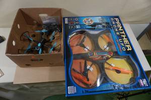2 Untested Drones