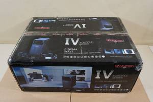 NEW Hennessey Audiofile Series Home Theater System