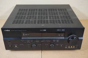 Yamaha RX-V659 Home Audio Receiver