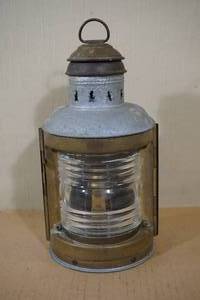 Antique Look Lantern