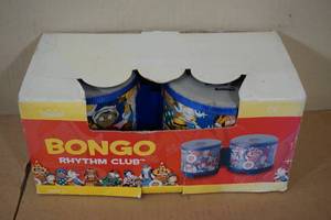 Remo Bongo Rhythm Club Drum Set
