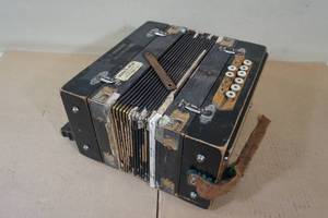 Antique Hohner Accordian