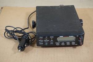 Uniden Bearcat BC350A Automotive Police Scanner