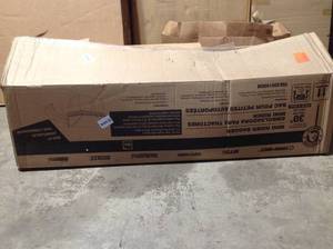 MTD Genuine Factory Parts Original Equipment 30 in. Double Bagger for Cub Cadet, Troy-Bilt and Craftsman Rear Engine Lawn Mowers (2013 and After) - good condition - review all pictures