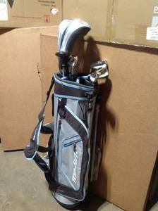 Golf Set -Adult Version - Good condition - review all pictures