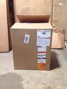 RIDGID 5 Gal. 5.0-Peak HP Portable Wall-Mountable WetDry Shop Vacuum with Filter, Hose and Accessories- good condition - review all pictures