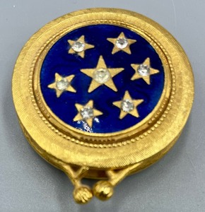 lot 247 image: 3 Terrific Trinket Boxes