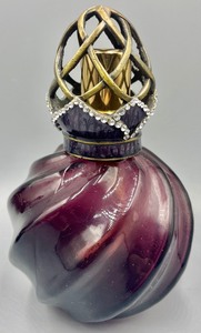 lot 219 image: 2 Gorgeous Oil Candles