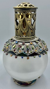 lot 217 image: 2 Outstanding Oil Candles