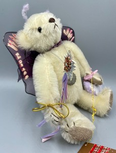 lot 279 image: Gorham Fairy Teddy Bear