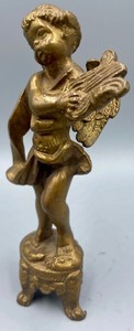 lot 294 image: Paradigm Exclusives of India Bronze Sculpture