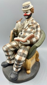lot 316 image: Clowns Clowns Clowns