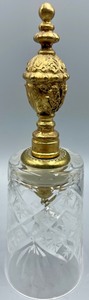lot 376 image: 2 Beautiful Brass Handled Bells