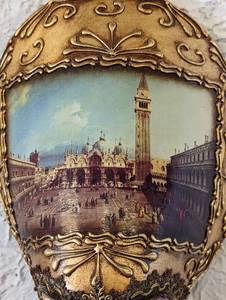 lot 81 image: Unique Pope Style Venetian Mask