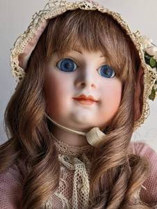lot 344 image: 1985 Butler Repo Doll #7