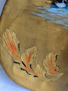 lot 358 image: Unique Painted Mask