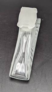 lot 364A image: Brosse Frosted Crystal MMA Perfume Bottle