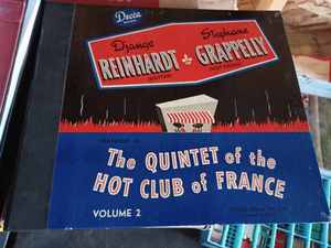 2 Sets of 78 Rpm Record Storage Albums of Decca Records