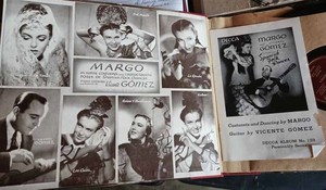 78 Rpm Records in Record Storage Albums Decca Records