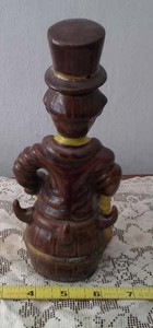 Vintage Clown Decanter