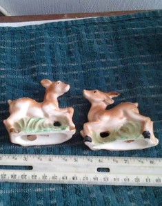 Eight Pair of Vintage Animal Salt & Pepper Shakers