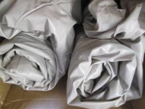 lot 14 image: 2 Tritech Twin Airbeds 16.5 inch Hi...