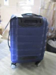 lot 18 image: Rockland Melbourne 20 inch Hardside...