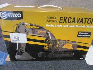 lot 30 image: Contixo 117 Scale Remote-Controlle...