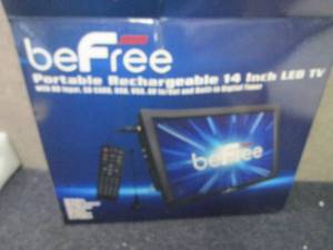 lot 39 image: beFree Sound 14 HD Rechargeable Po...