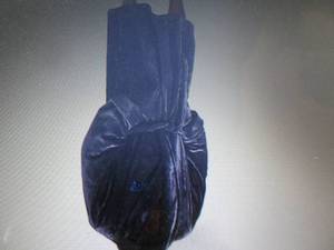 lot 61 image: NFL Mens Bathrobe - Panthers open ...