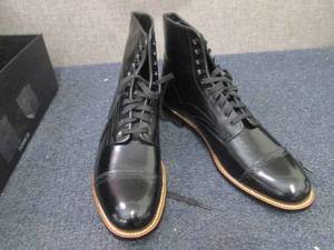 lot 69 image: Stacy Adams mens Madison Boot Siz...
