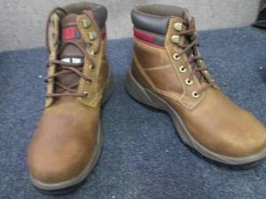 lot 70 image: Cat Dryverse 6 inch Steel Toe Women...