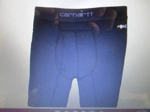 lot 82 image: Carhartt Mens Tech 8 Boxer Brief ...