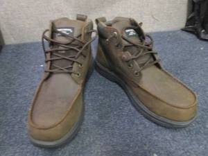 lot 85 image: Skechers Mens Vicksburk Relaxed Fi...