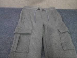 lot 92 image: Galaxy by Harvic Mens Cargo Jogger...
