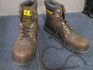 lot 115 image: CAT Footwear Mens Excavator Superl...
