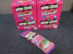 lot 124 image: Case of 2 -8pks 3 oz Bags Now & Lat...