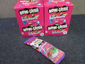 lot 126 image: Case of 2 -8pks 3 oz Bags Now & Lat...