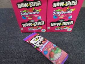 lot 128 image: Case of 2 -8pks 3 oz Bags Now & Lat...