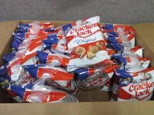 lot 130 image: Case of 24 - 4 18 oz Bags Original...