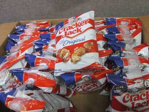 lot 131 image: Case of 24 - 4 18 oz Bags Original...