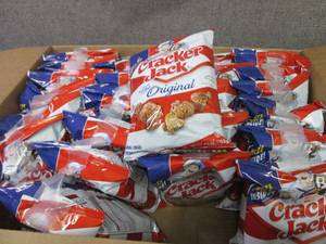 lot 132 image: Case of 24 - 4 18 oz Bags Original...