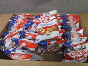 lot 133 image: Case of 24 - 4 18 oz Bags Original...