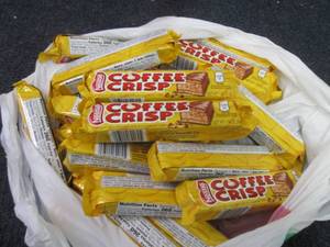 lot 170 image: 24- 1.76 oz Nestle Coffee Crisp Bar...