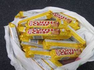 lot 173 image: 24- 1.76 oz Nestle Coffee Crisp Bar...