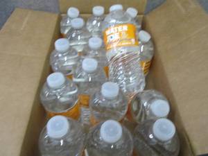 lot 201 image: 16- 20 oz Bottles Water Joe- Water ...