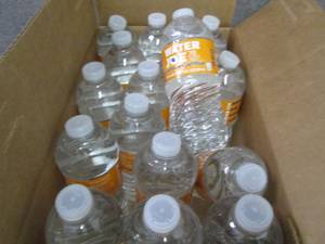 lot 202 image: 16- 20 oz Bottles Water Joe- Water ...