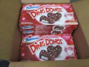 lot 212 image: 4- 9.31 oz Boxes 8 each Hostess Din...