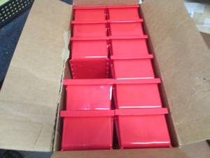 lot 239 image: Box of 23 Health Care Logistics Sma...