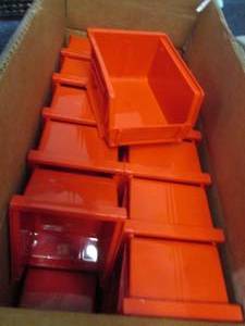 lot 243 image: Box of 24 Health Care Logistics Sma...